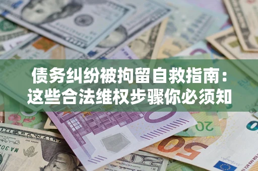 北京债务纠纷被拘留自救指南：这些合法维权步骤你必须知道！