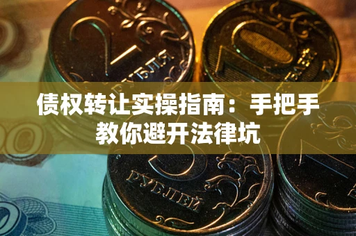 北京债权转让实操指南：手把手教你避开法律坑