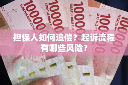 北京担保人如何追偿？起诉流程有哪些风险？