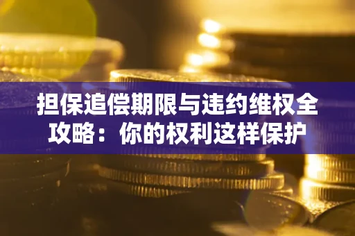 北京担保追偿期限与违约维权全攻略：你的权利这样保护